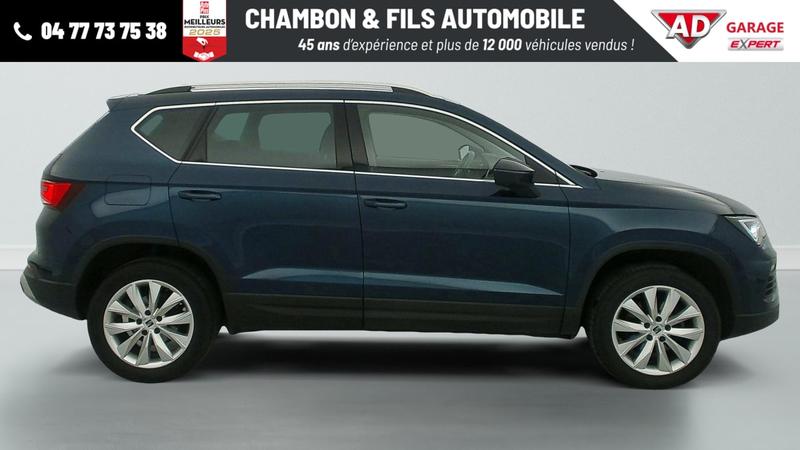 Seat Ateca 1.0 Tsi 110 ch Start Stop Style
