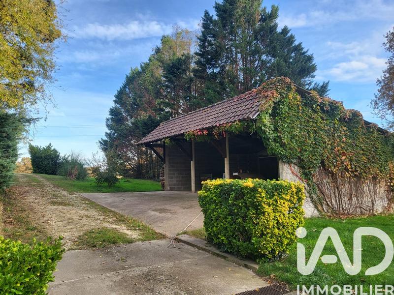 Maison - 180 m² - 6 pièces