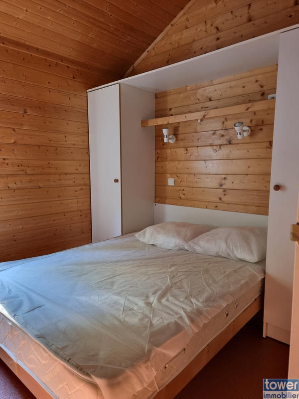 Châlet - 27 m² - 3 pièces