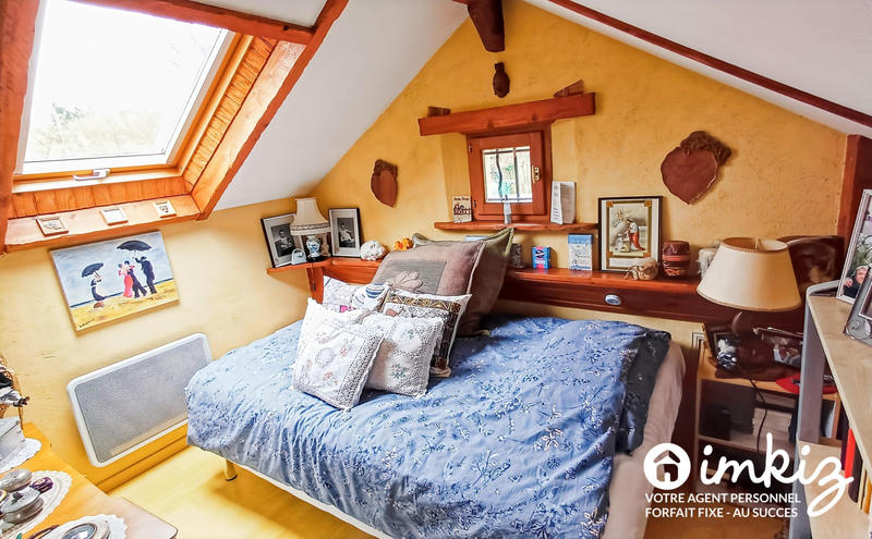 Maison - 84 m² - 3 pièces