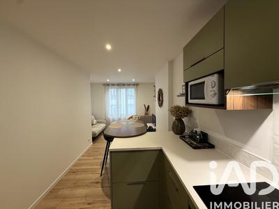 Appartement - 55 m² - 2 pièces