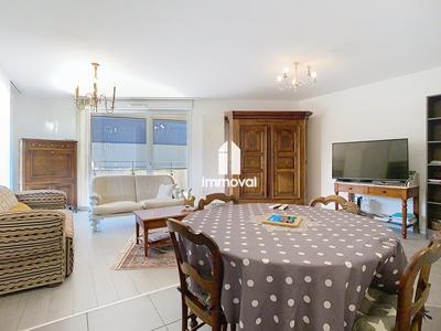 Appartement - 78 m² - 4 pièces