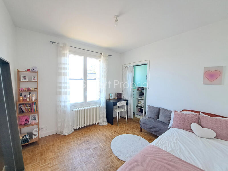 Maison - 152 m² - 7 pièces