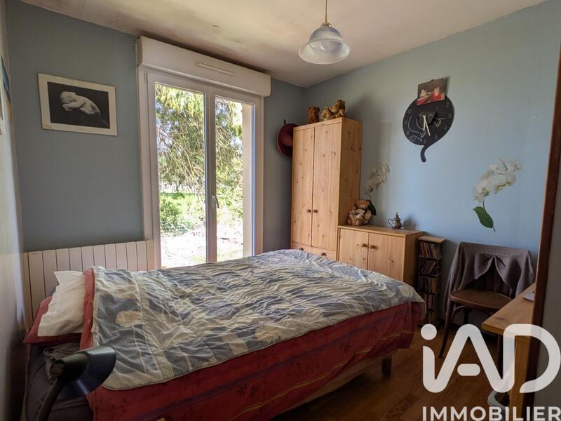 Maison - 76 m² - 4 pièces