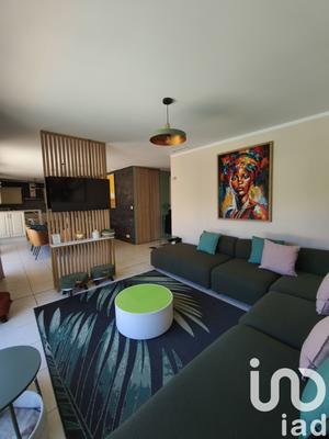 Maison - 108 m² - 5 pièces