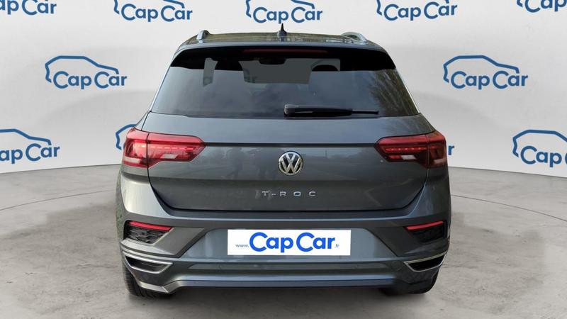 Volkswagen t-Roc 2.0 Tdi 150 Dsg7 R-Line
