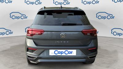 Volkswagen t-Roc 2.0 Tdi 150 Dsg7 R-Line