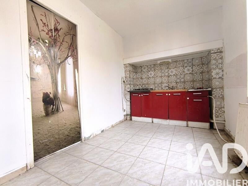 Maison - 113 m² - 6 pièces