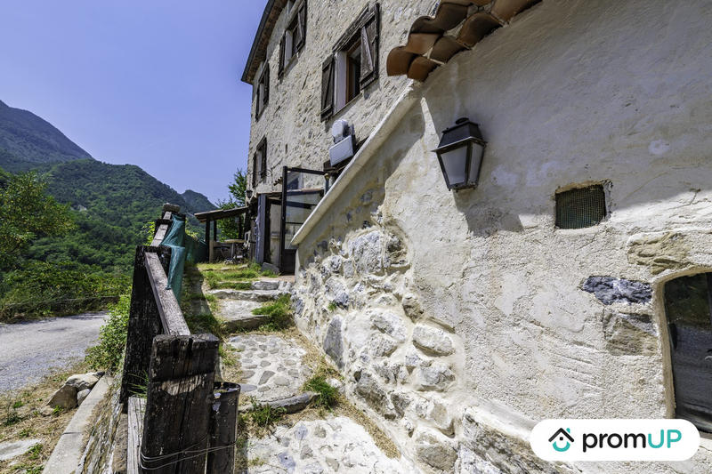 Maison ancienne - 239 m² - 18 pièces