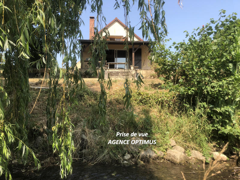 Ferme - 205 m² - 9 pièces