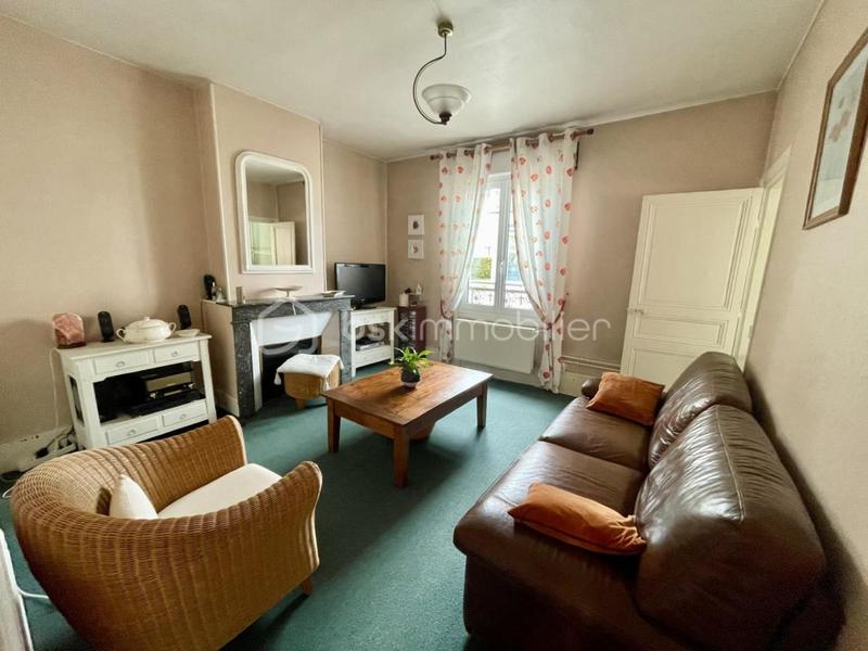 Maison de maîtres - 135 m² - 6 pièces