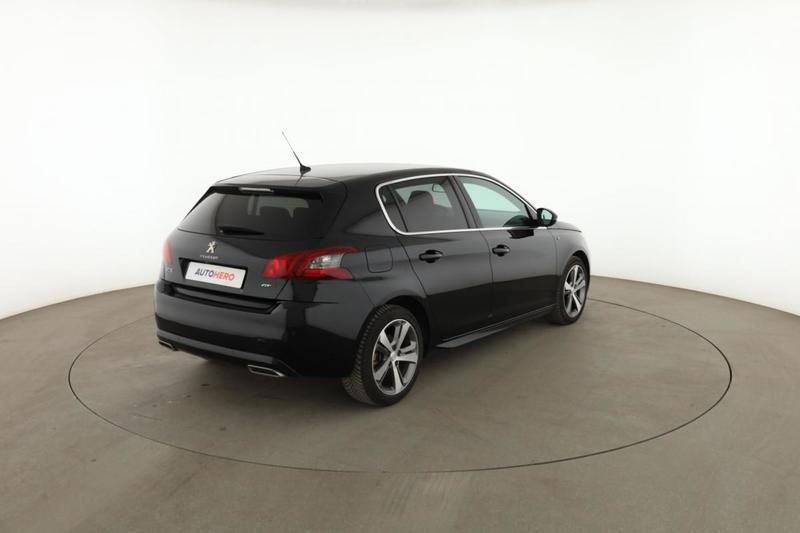 Peugeot 308 1.5 Blue-HDi Gt 131 ch