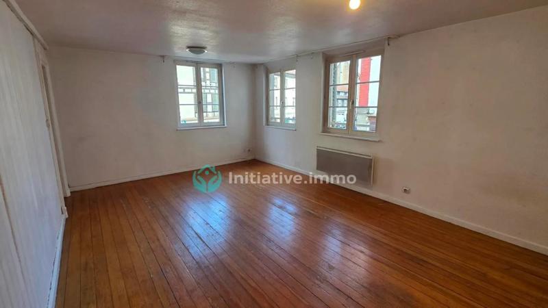 Appartement - 61 m² - 2 pièces