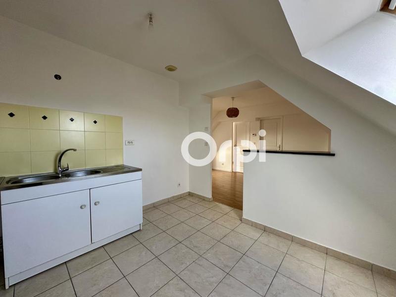 Duplex - 41 m² - 3 pièces