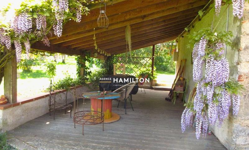 Maison de campagne - 370 m² - 10 pièces