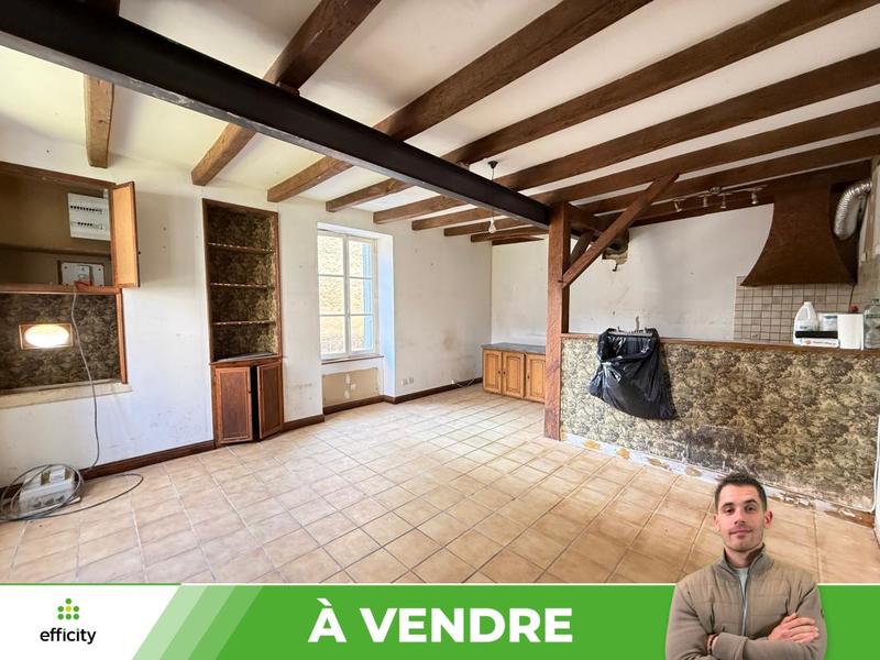 Maison de ville - 137 m² - 5 pièces