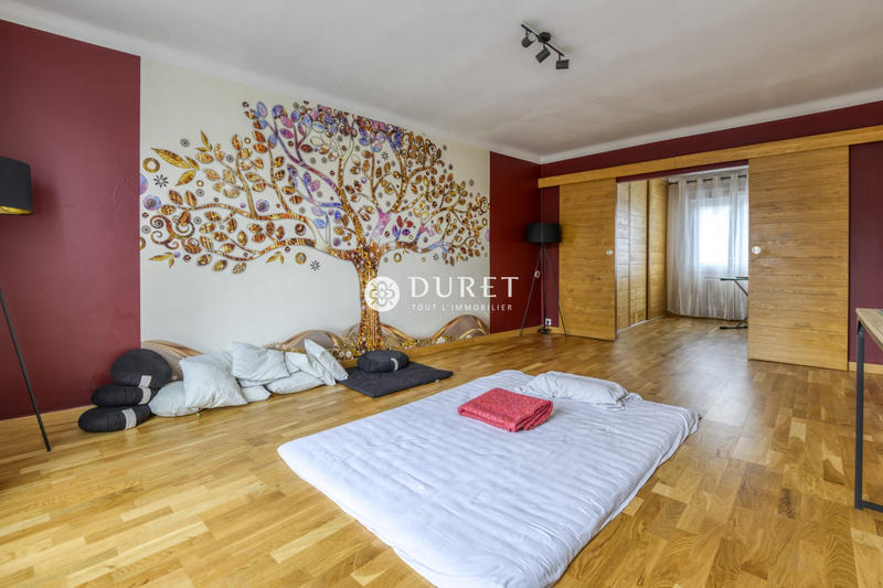 Maison - 129 m² - 6 pièces