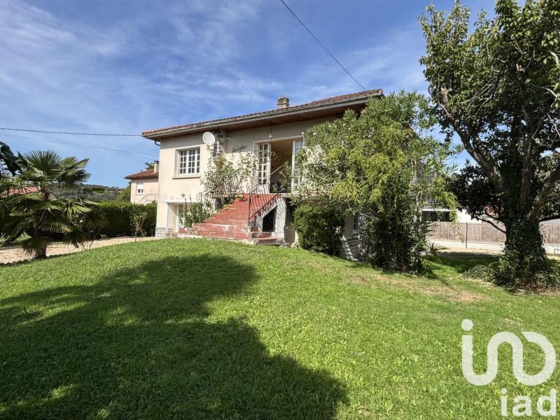 Maison de village - 137 m² - 5 pièces