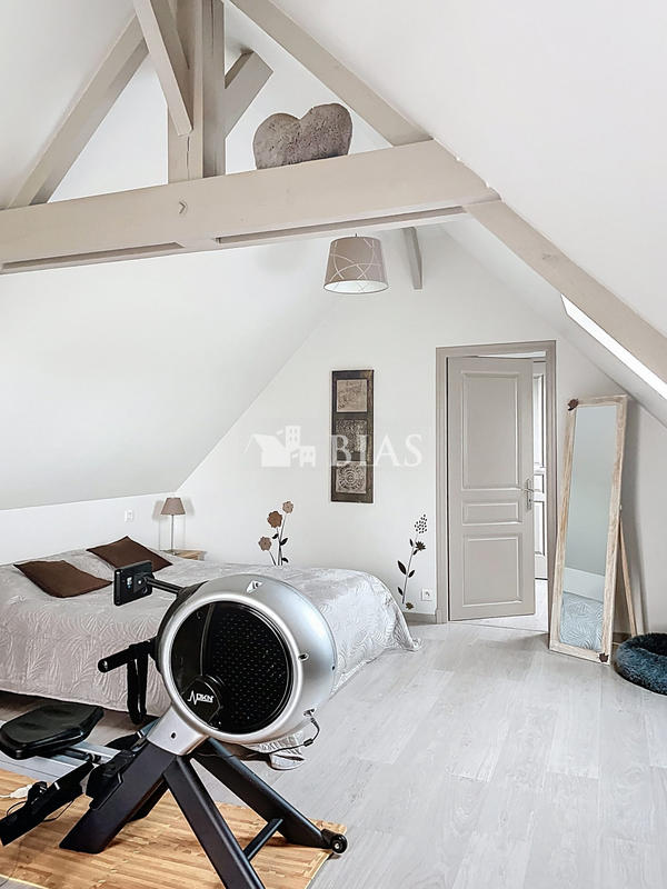 Maison - 73 m² - 4 pièces