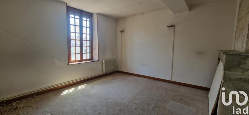 Maison - 110 m² - 9 pièces