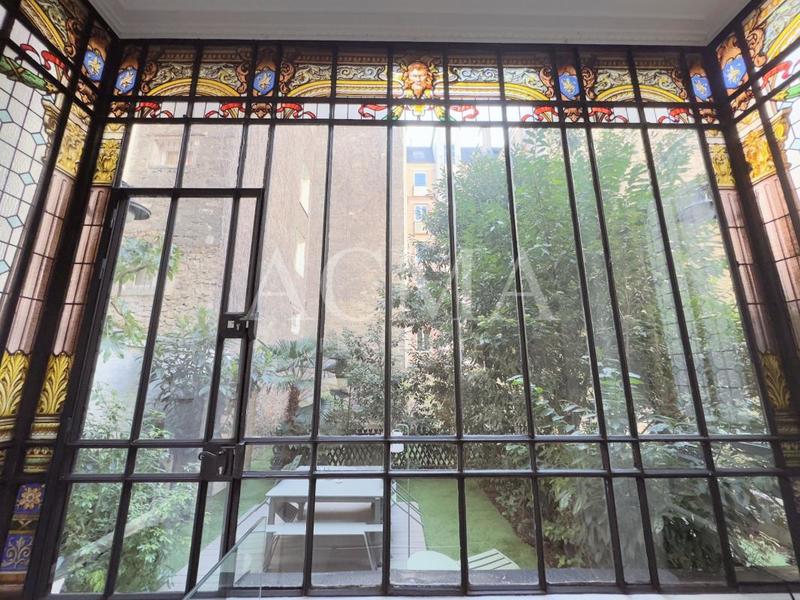 Appartement bourgeois - 73 m² - 3 pièces