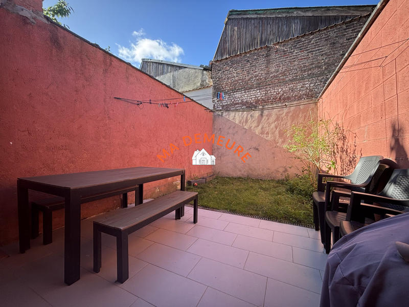 Maison - 108 m² - 6 pièces