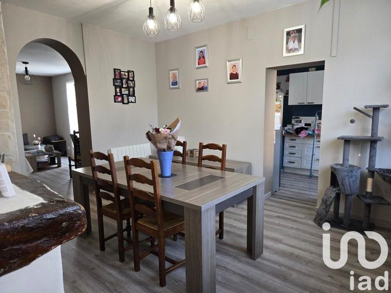 Maison - 88 m² - 4 pièces