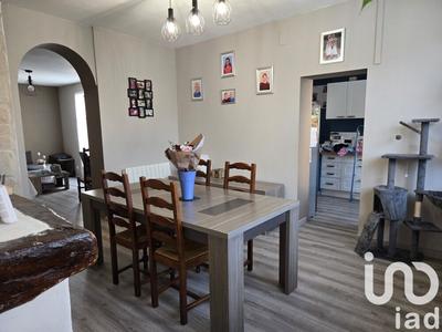 Maison - 88 m² - 4 pièces