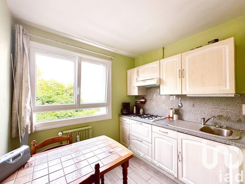 Appartement - 67 m² - 3 pièces