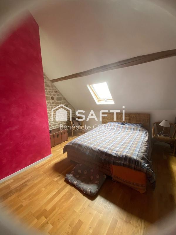 Maison - 164 m² - 8 pièces