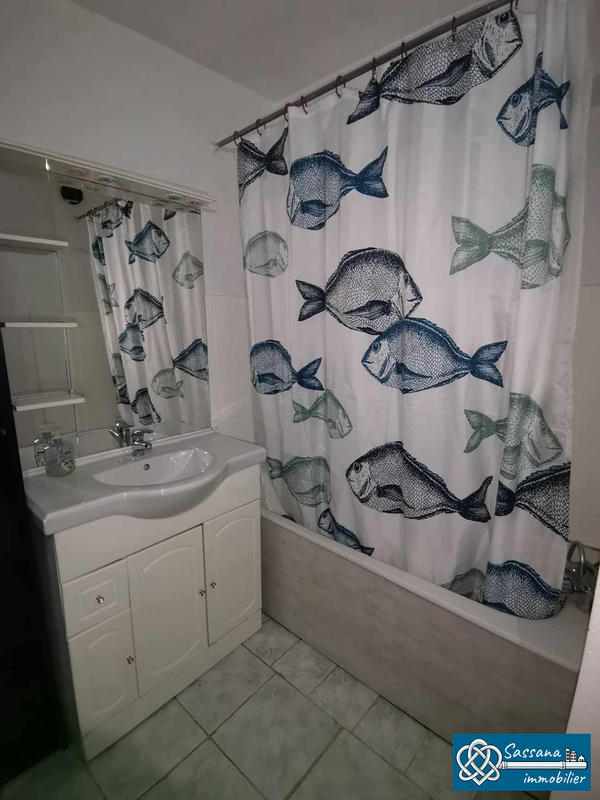 Appartement - 35 m² - 1 pièce