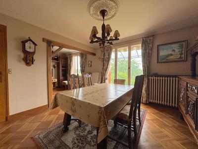 Maison - 76 m² - 4 pièces