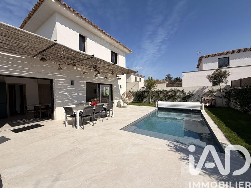 Maison - 168 m² - 5 pièces