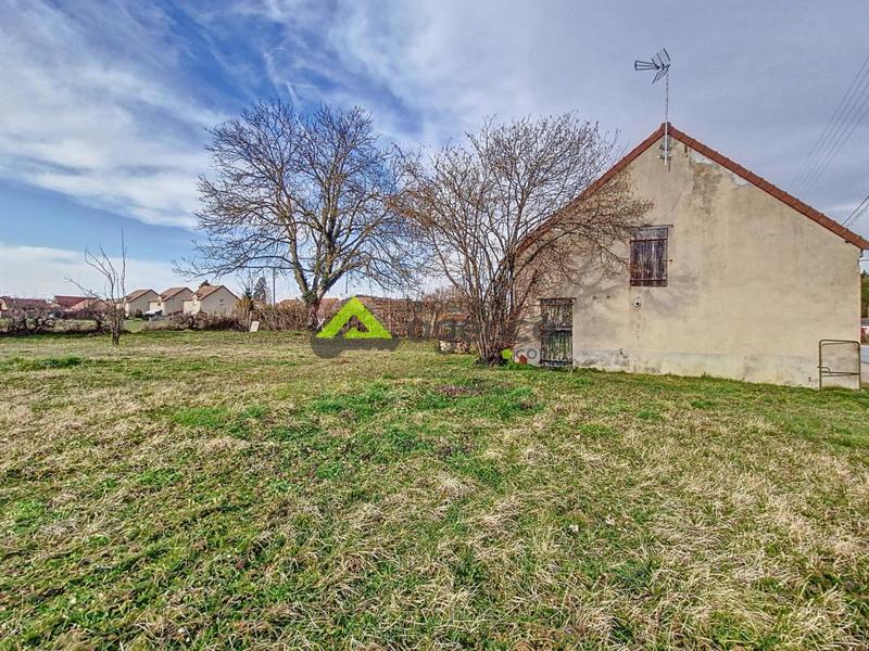 Maison de bourg - 78 m² - 3 pièces