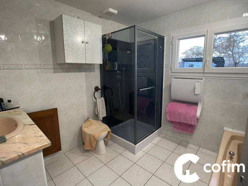 Maison - 123 m² - 5 pièces