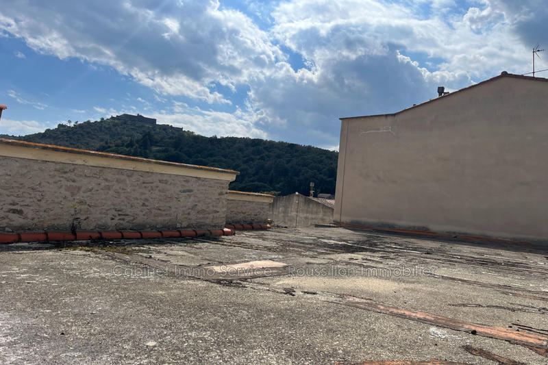 Maison - 255 m² - 1 pièce