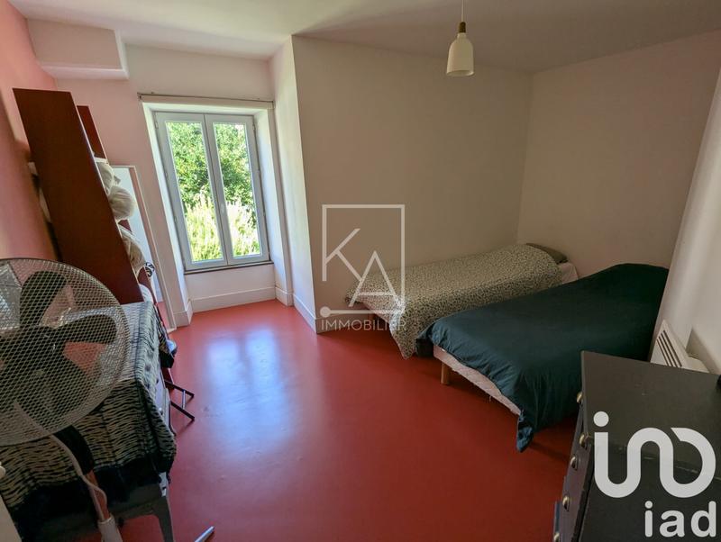 Maison - 201 m² - 10 pièces