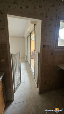 Appartement - 38 m² - 2 pièces