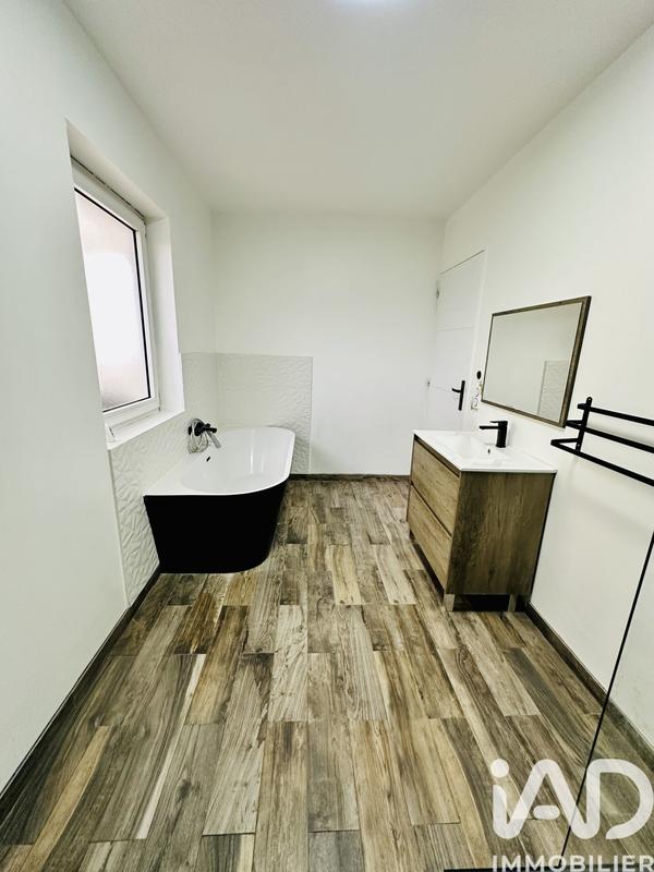 Maison de village - 106 m² - 5 pièces