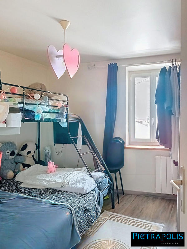 Maison - 55 m² - 3 pièces