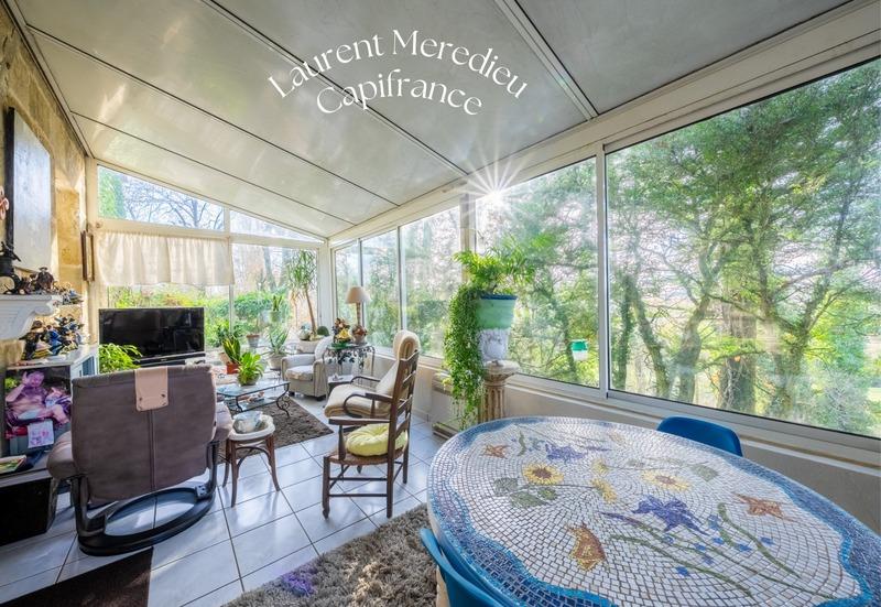 Maison - 150 m² - 6 pièces