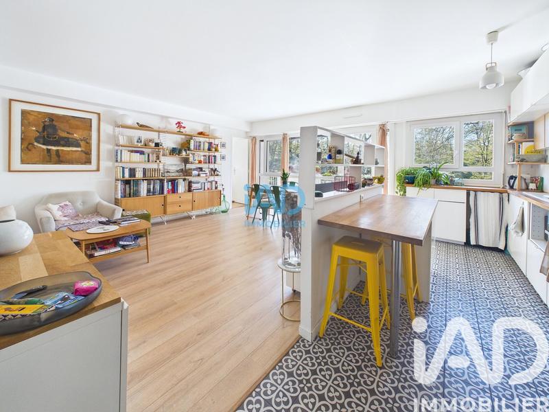 Appartement - 75 m² - 4 pièces