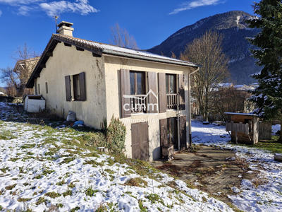 Maison - 134 m² - 3 pièces