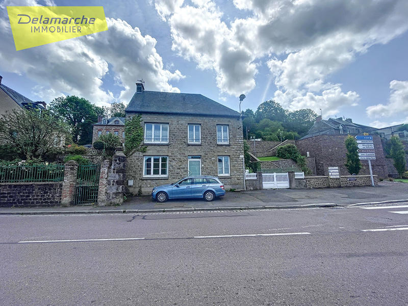 Maison - 88 m² - 6 pièces