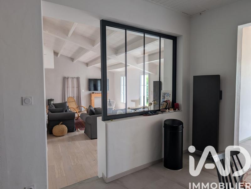 Maison - 106 m² - 4 pièces