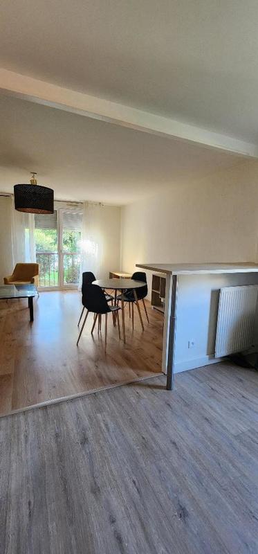 Appartement - 58 m² - 2 pièces