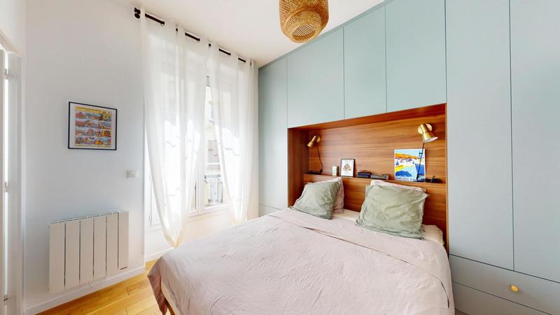 Appartement - 55 m² - 3 pièces