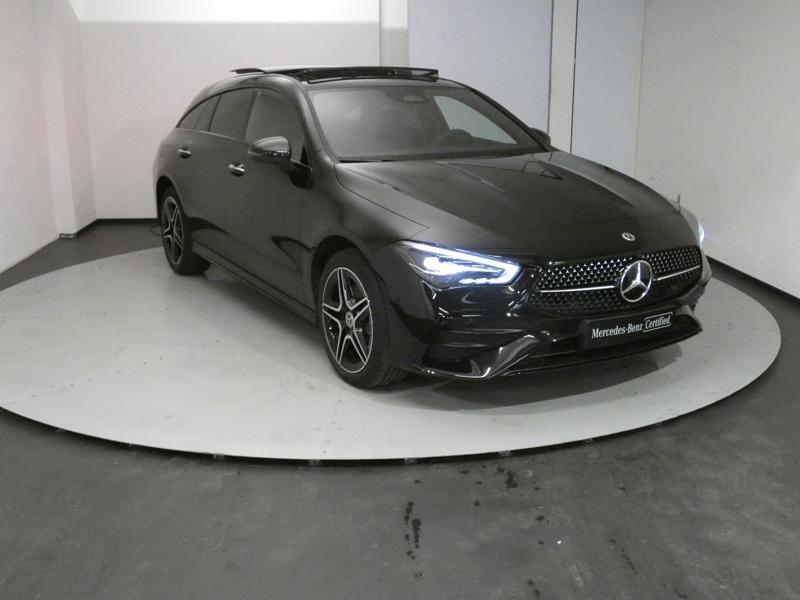 Mercedes Cla Shooting Brake 250 e Amg Line