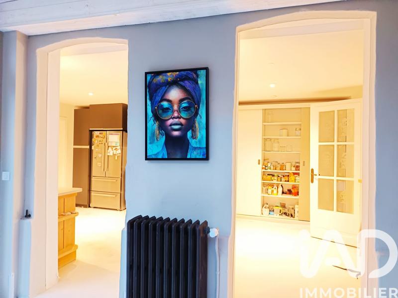 Maison - 342 m² - 10 pièces