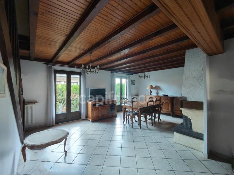Maison - 130 m² - 6 pièces